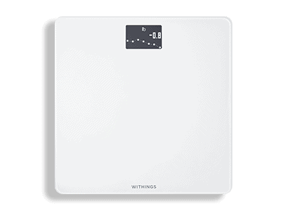 Withings Wi-Fi Body Scale for Smartphones and Tablets