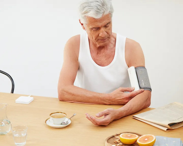 Withings expands line of health devices with new connected BP