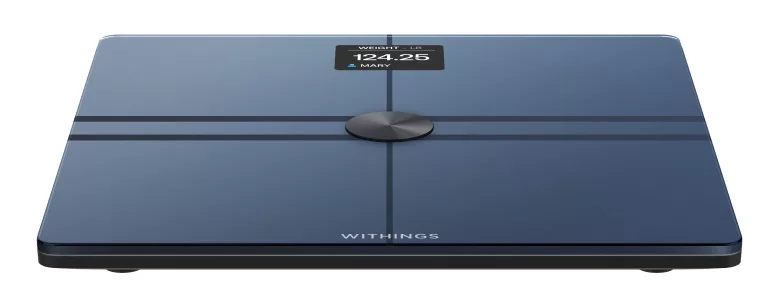 Withings Body Pro 2 launches as the world's first weight scale with LTE  modem and early diabetes detection -  News
